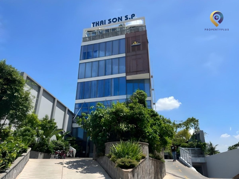 Tòa nhà Thái Sơn S.P